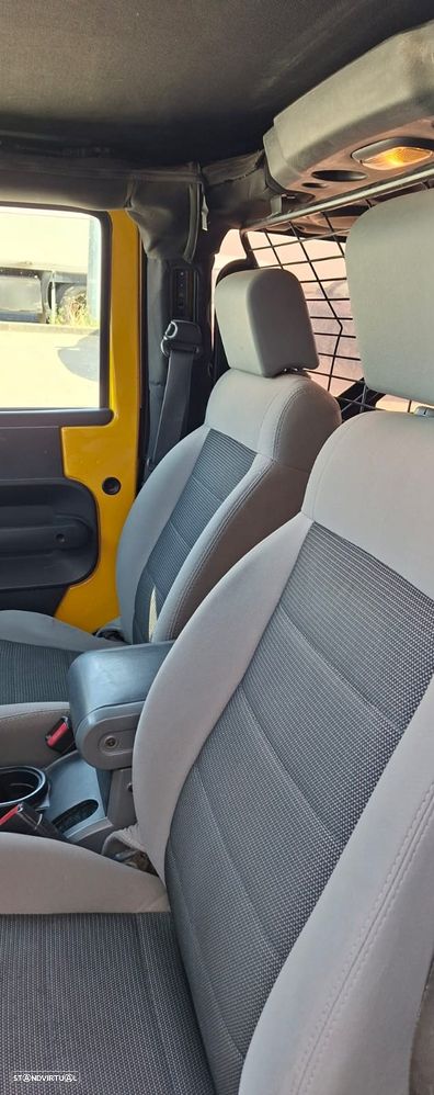 Jeep Wrangler 2.8 CRD ATX Sport - 6