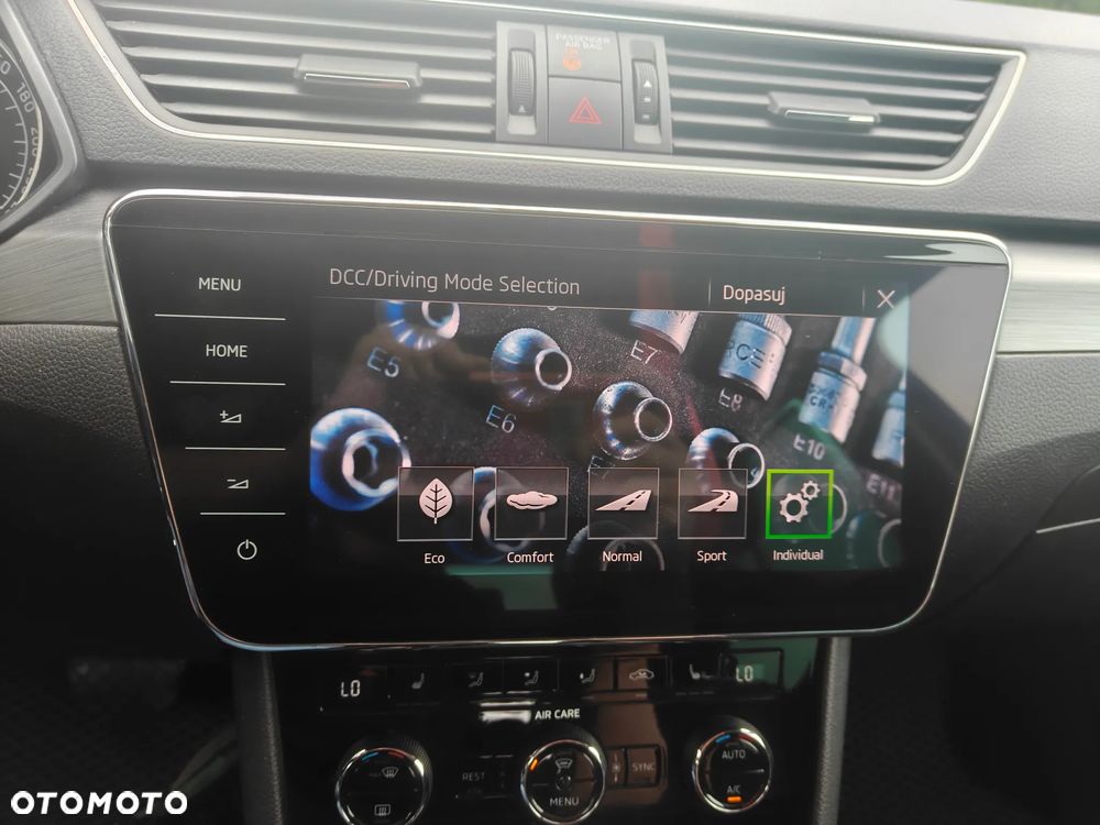 Skoda Superb 2.0 TDI Ambition DSG - 6