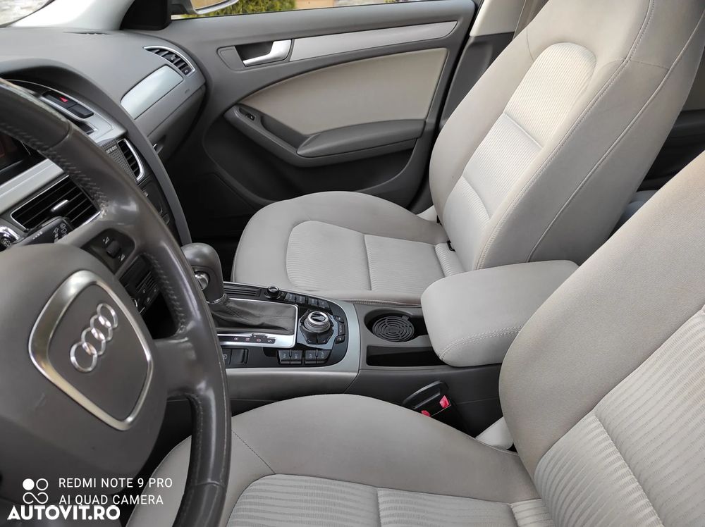 Audi A4 2.0 TDI Multitronic Avant - 6