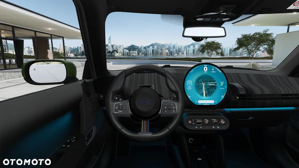 MINI Cooper E Paul Smith Edition Trim - 13