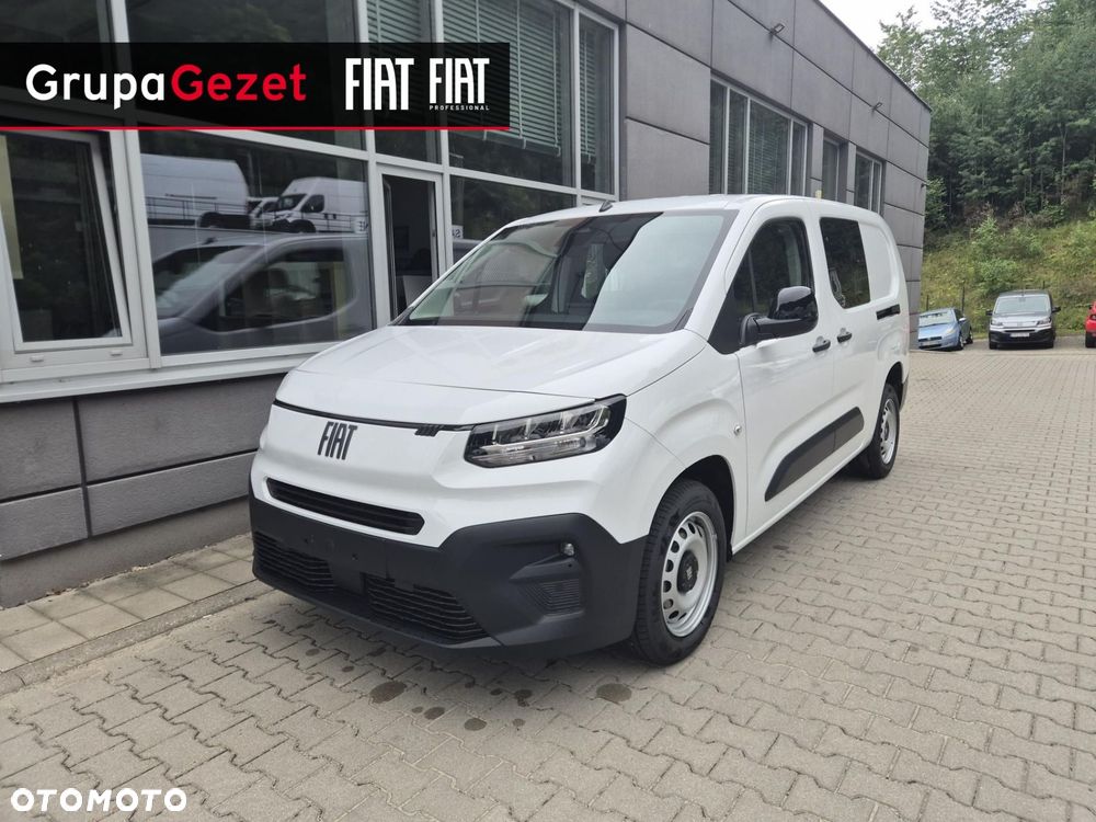 Fiat Doblo - 1