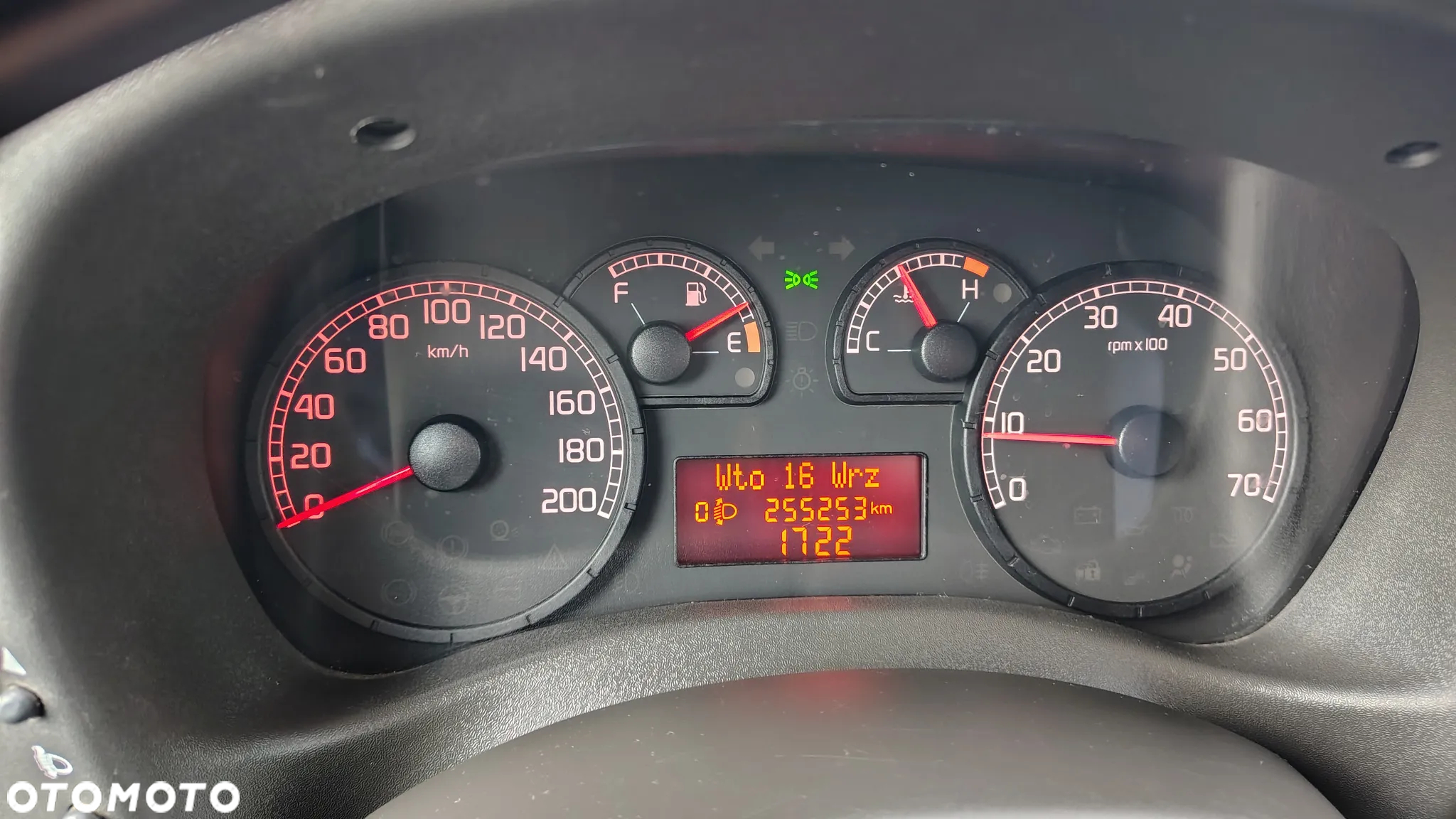 Fiat Doblo II 1.3 JTD Family - 8
