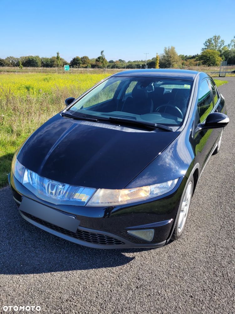 Honda Civic 1.8i-VTEC Sport - 7