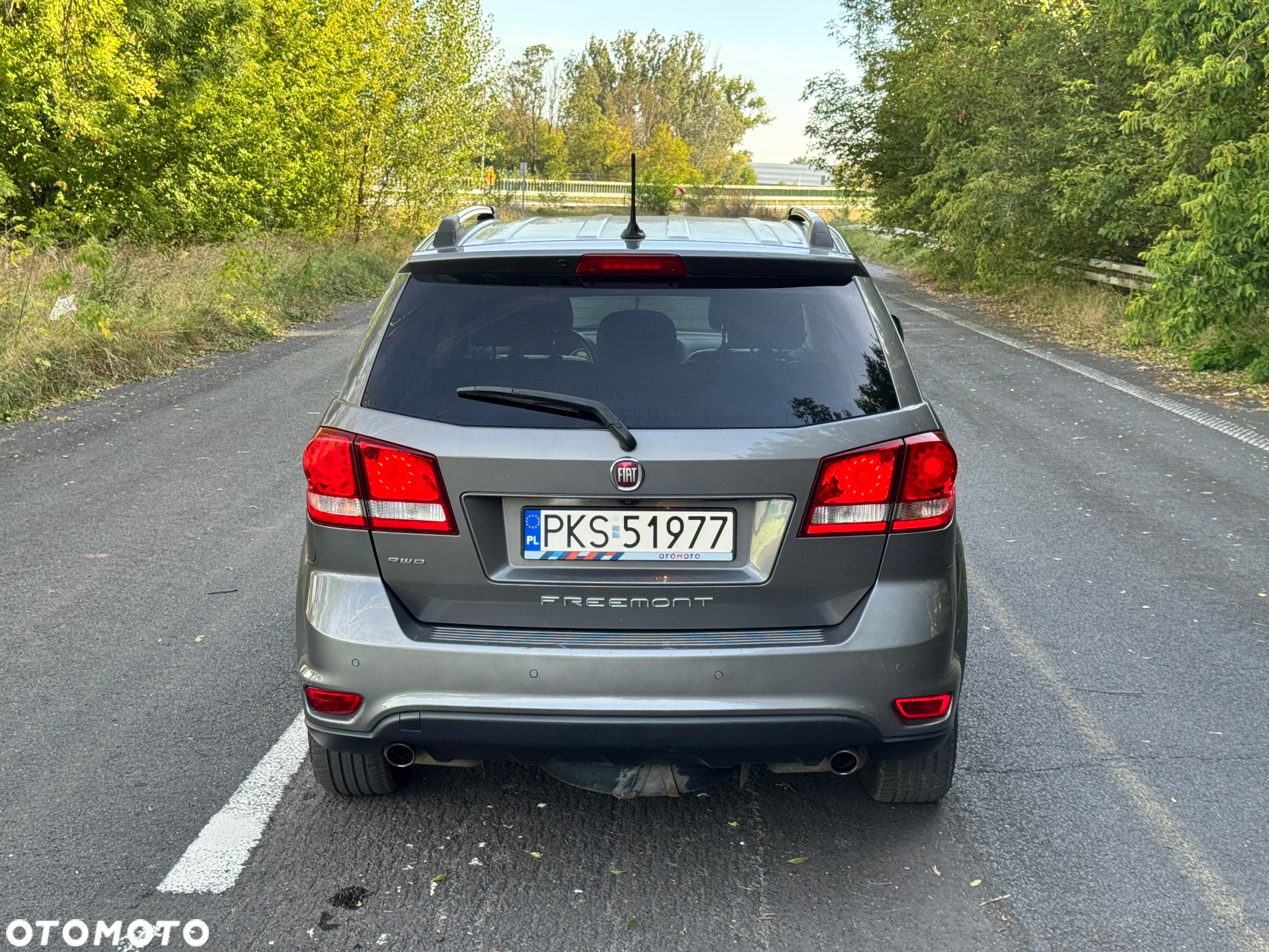 Fiat Freemont 3.6 V6 Lounge - 6