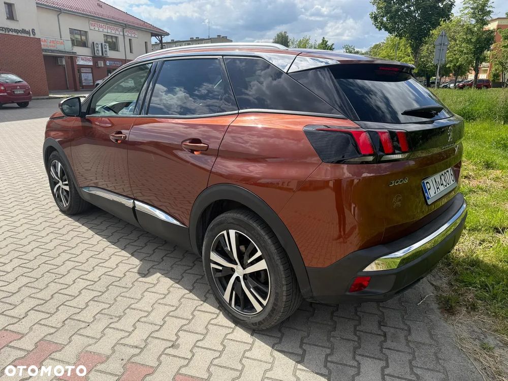Peugeot 3008 1.2 PureTech Allure S&S EAT6 - 4