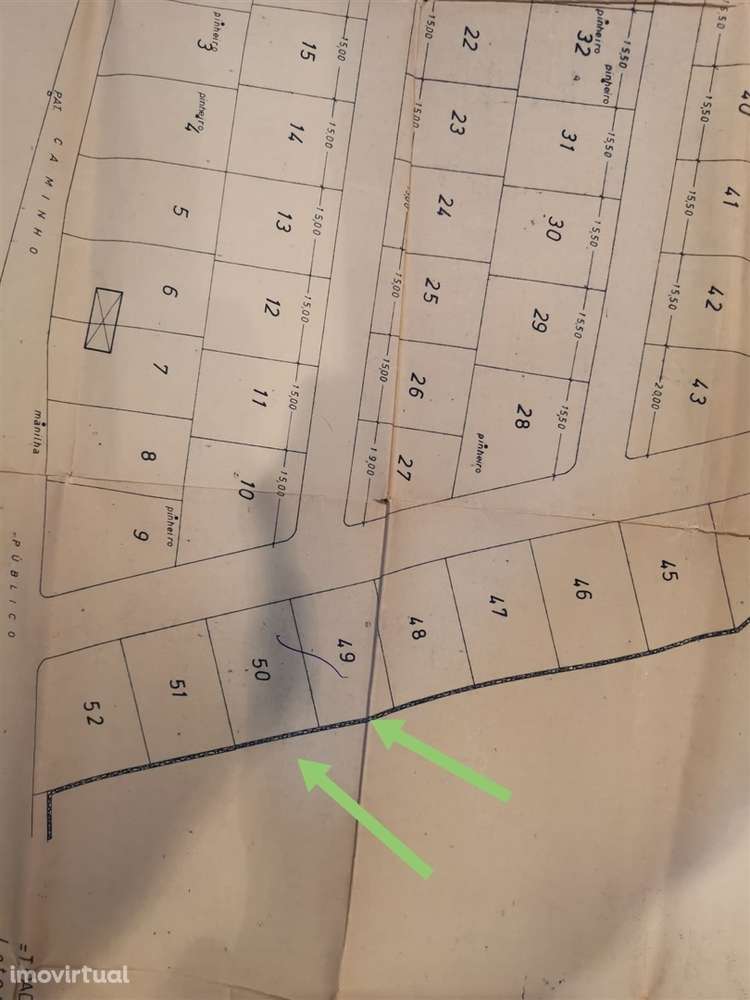 Terreno Rústico  Venda em Almargem do Bispo, Pêro Pinheiro e Montelava - Grande imagem: 4/13