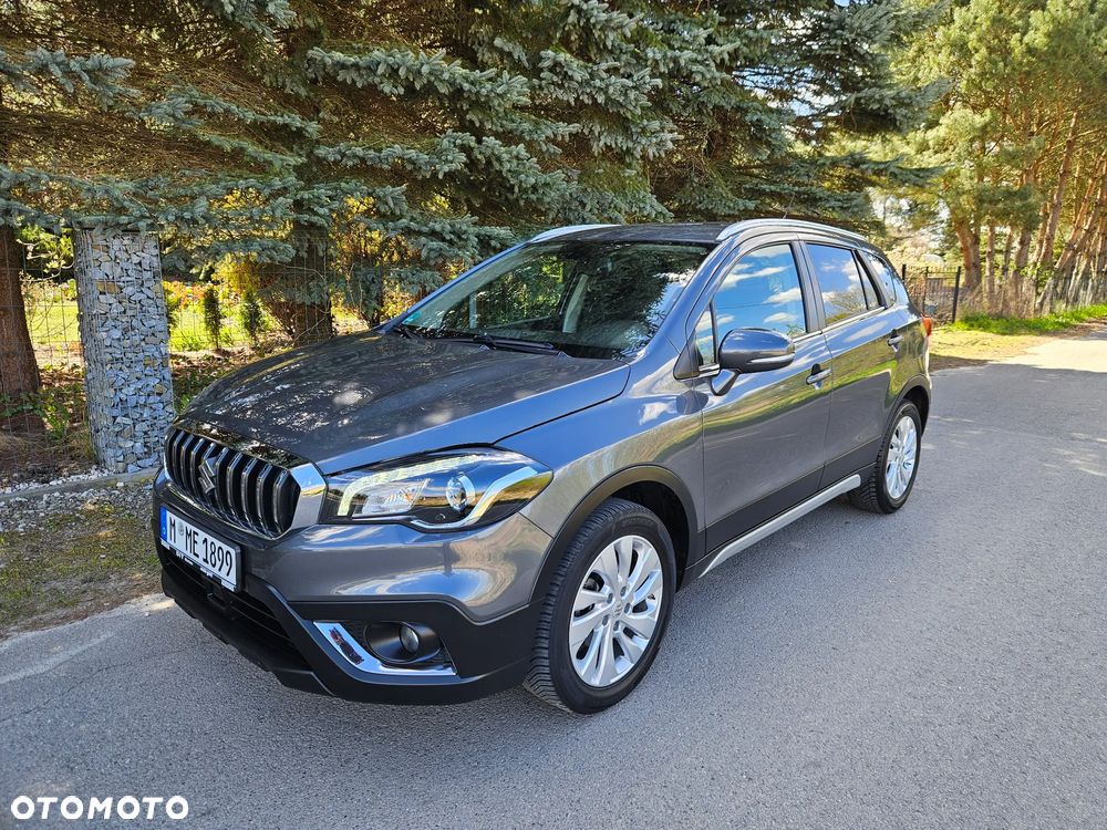 Suzuki SX4 S-Cross 1.4 Boosterjet Hybrid Comfort - 1