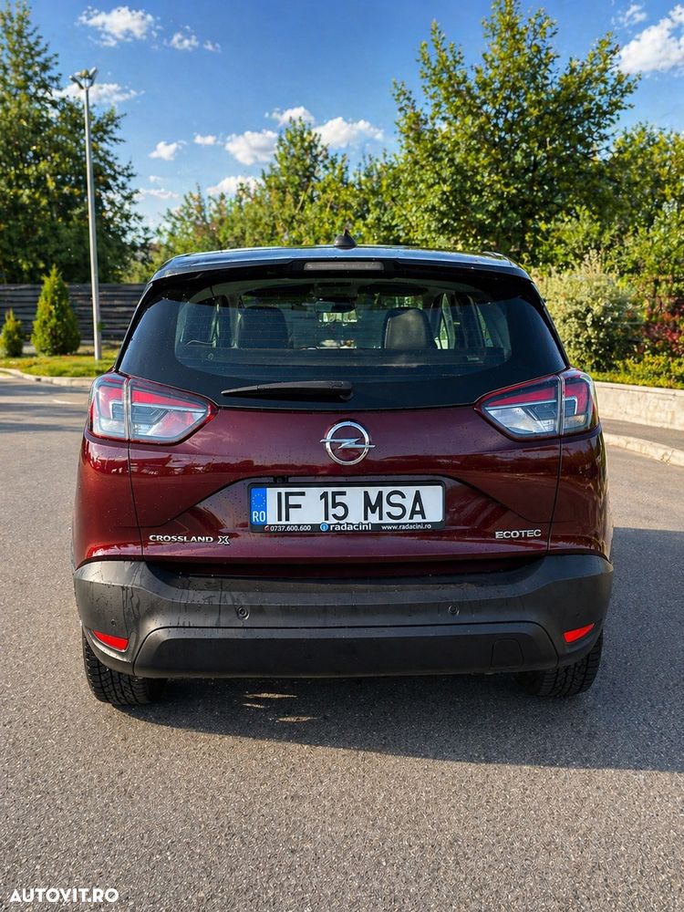 Opel Crossland 1.2 Start/Stop Innovation - 3