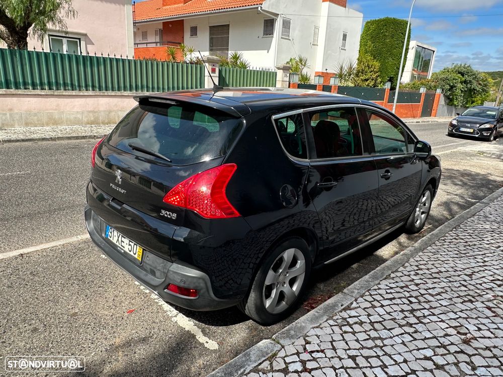 Peugeot 3008 2.0 HDi Hybrid4 Limited Edition - 2