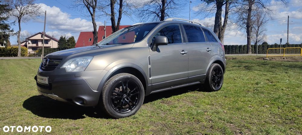 Opel Antara 2.0 CDTI 4x4 Navi - 20
