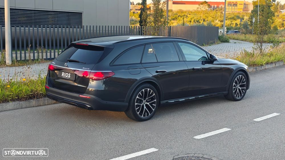 Mercedes-Benz E 300 de 4Matic All-Terrain - 42