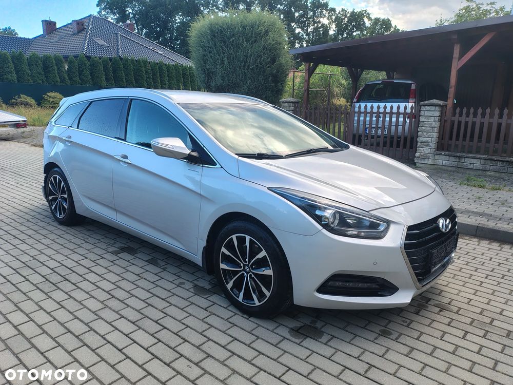 Hyundai i40 1.7 CRDi Premium - 13