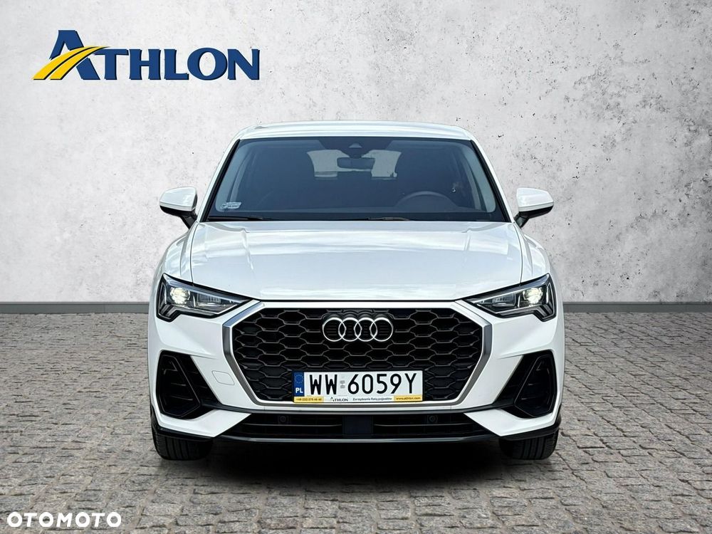 Audi Q3 Sportback 35 TFSI mHEV S tronic - 8