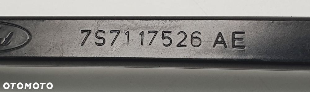 RAMIE WYCIERACZKI LEWY PRZÓD FORD MONDEO MK4 EURO - 3