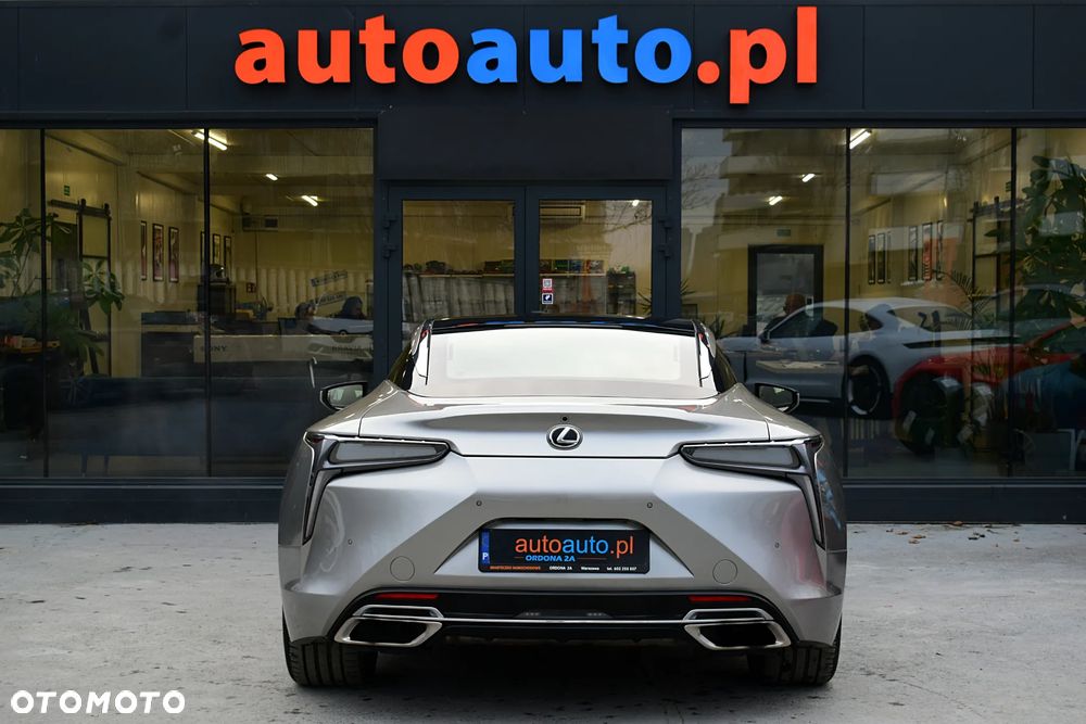 Lexus LC 500 Prestige - 25