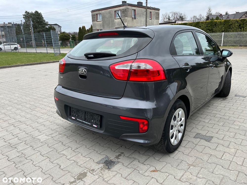 Kia Rio 1.2 Attract - 20