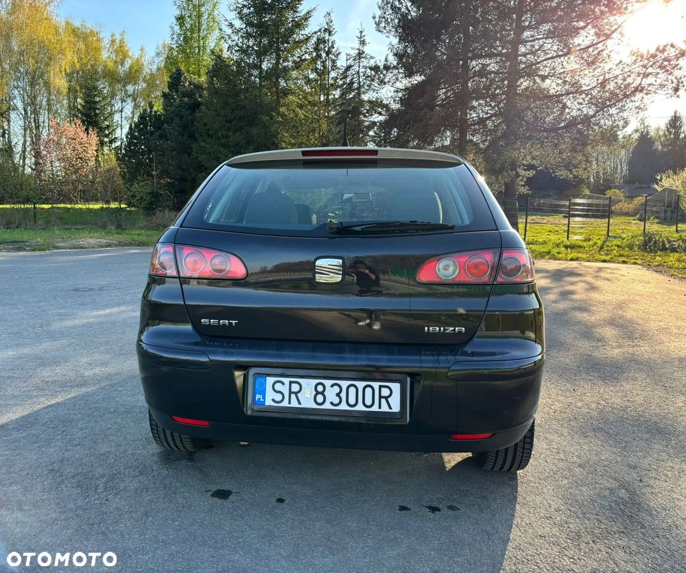 Seat Ibiza - 3