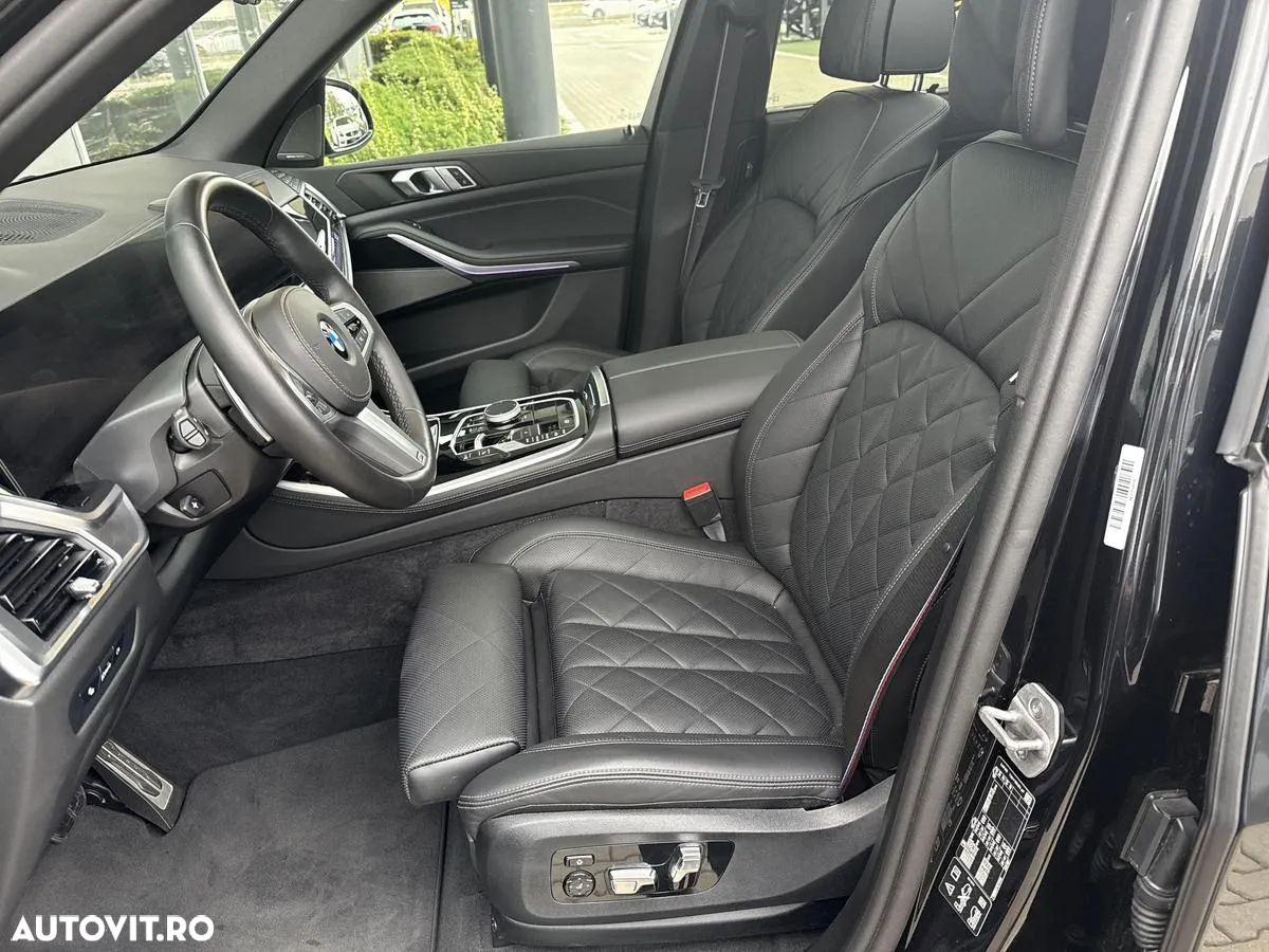 BMW X5 xDrive30d AT MHEV - 11
