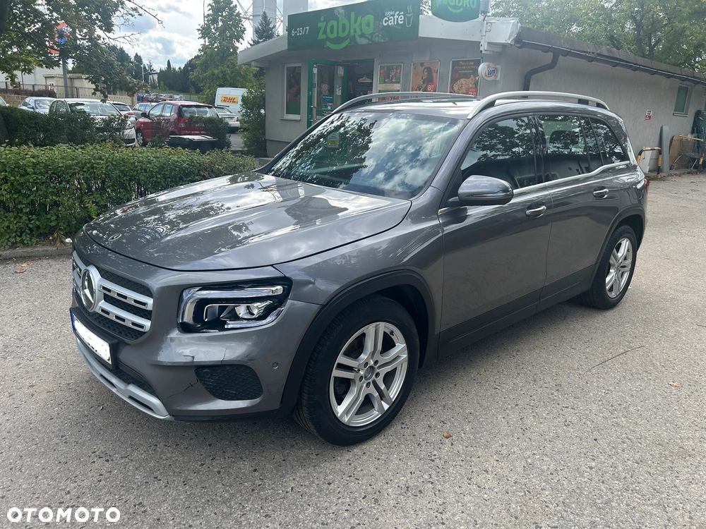 Mercedes-Benz GLB 200 Style 7G-DCT - 4