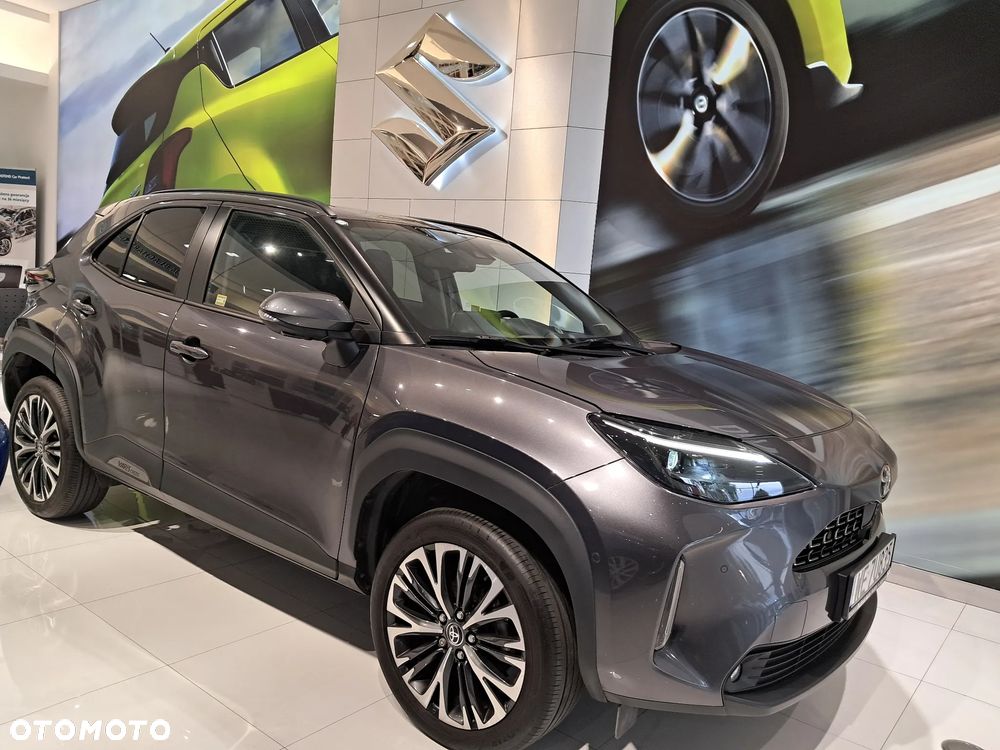Toyota Yaris Cross Hybrid 1.5 Adventure - 3