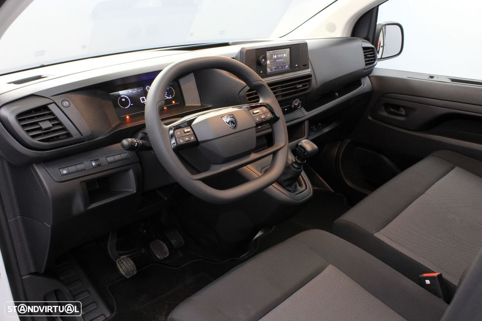 Peugeot Expert Expert Standard 1.5 Bluehdi - 21