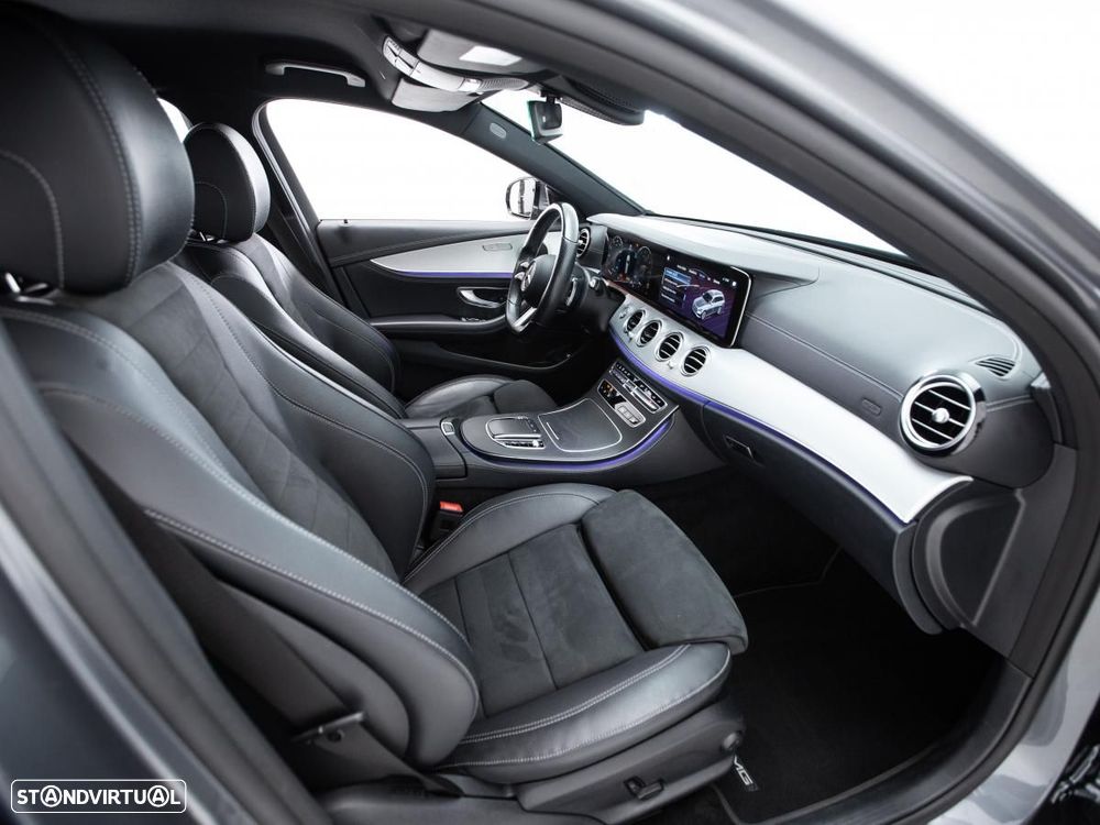 Mercedes-Benz E 300 de AMG Line - 10