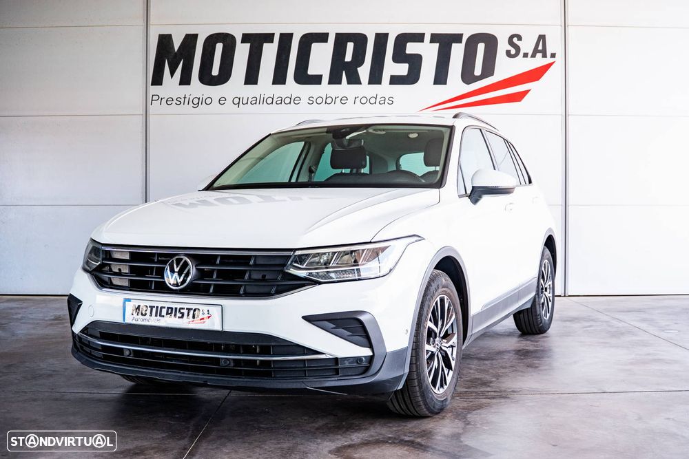 VW Tiguan 2.0 TDI - 4