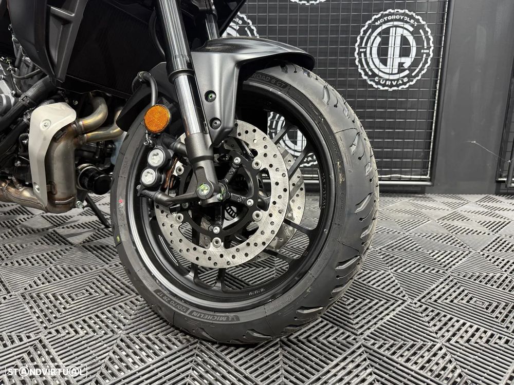 Yamaha Tracer 7 - 9