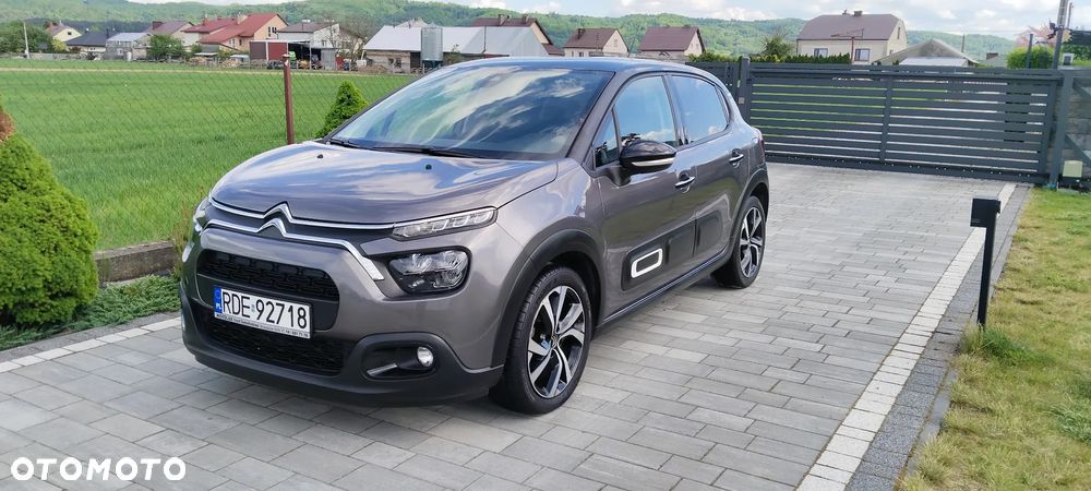 Citroën C3 Pure Tech 110 S&S EAT6 SHINE - 2