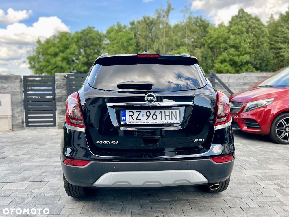 Opel Mokka X 1.4 (ecoFLEX) Start/Stop 4x4 Innovation - 13