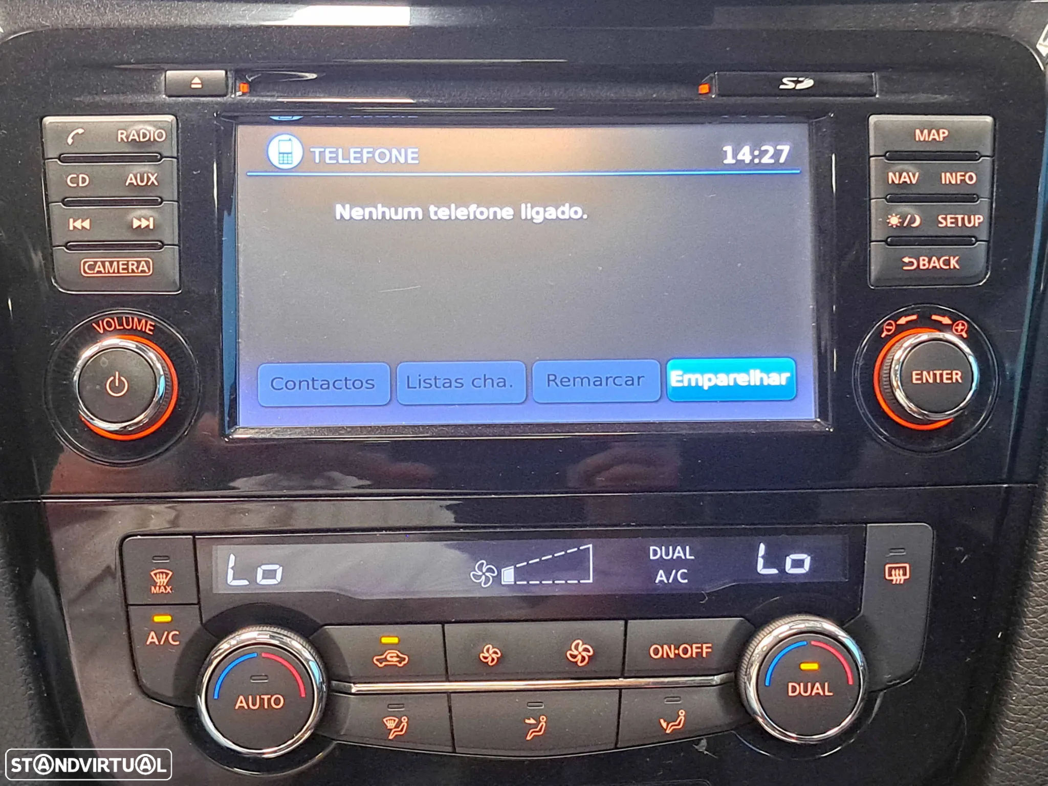 Nissan Qashqai 1.2 DIG-T N-Connecta - 15