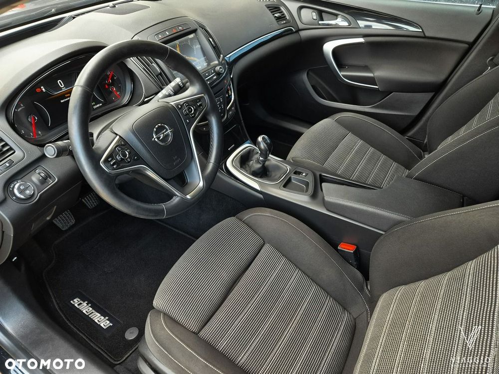 Opel Insignia 2.0 Innovation - 17