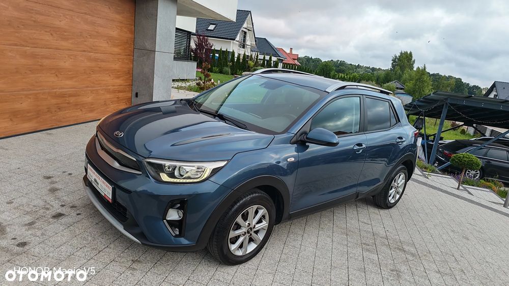 Kia Stonic 1.2 Dream-Team Edition - 17