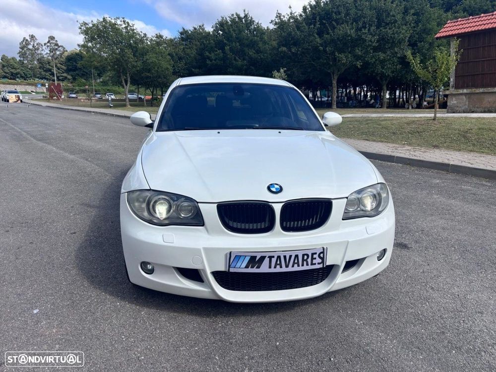 BMW 118 d Pack M - 2