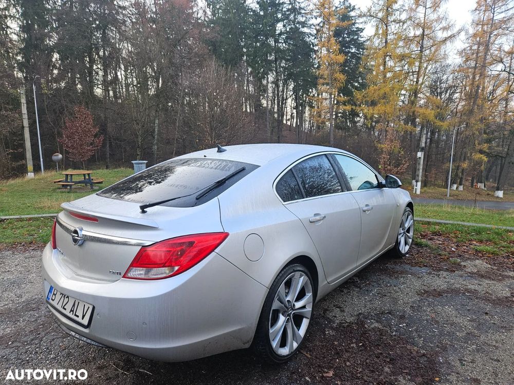 Opel Insignia 2.0 CDTI Automatik Innovation - 4