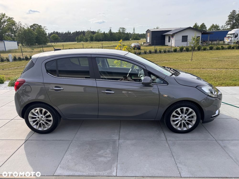 Opel Corsa 1.4 T Cosmo S&S - 14