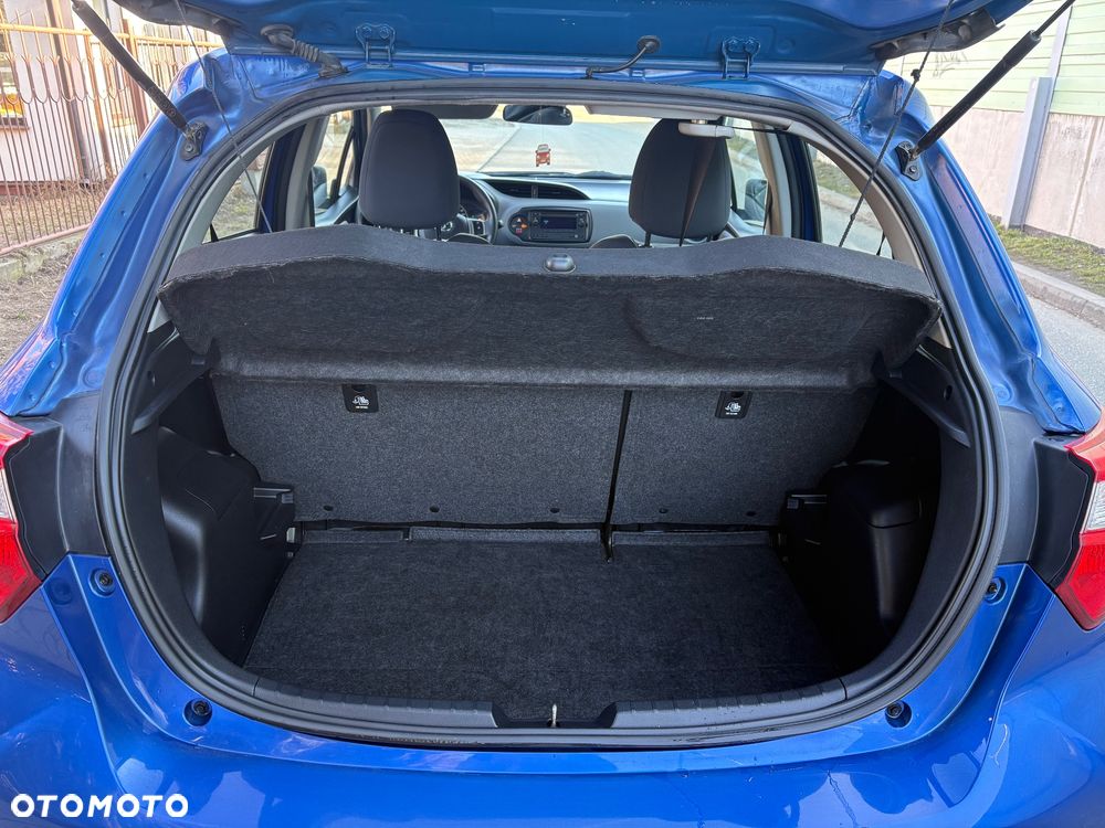 Toyota Yaris 1.0 Active - 24