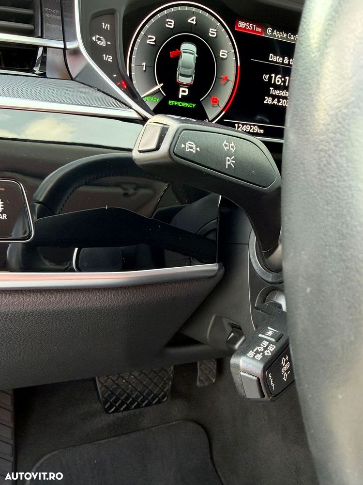 Audi A8 A8L 60 TFSI quattro Tiptronic MHEV - 14