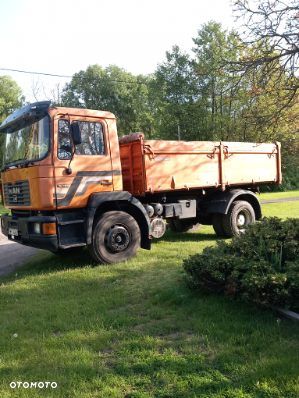 MAN F90 - 1