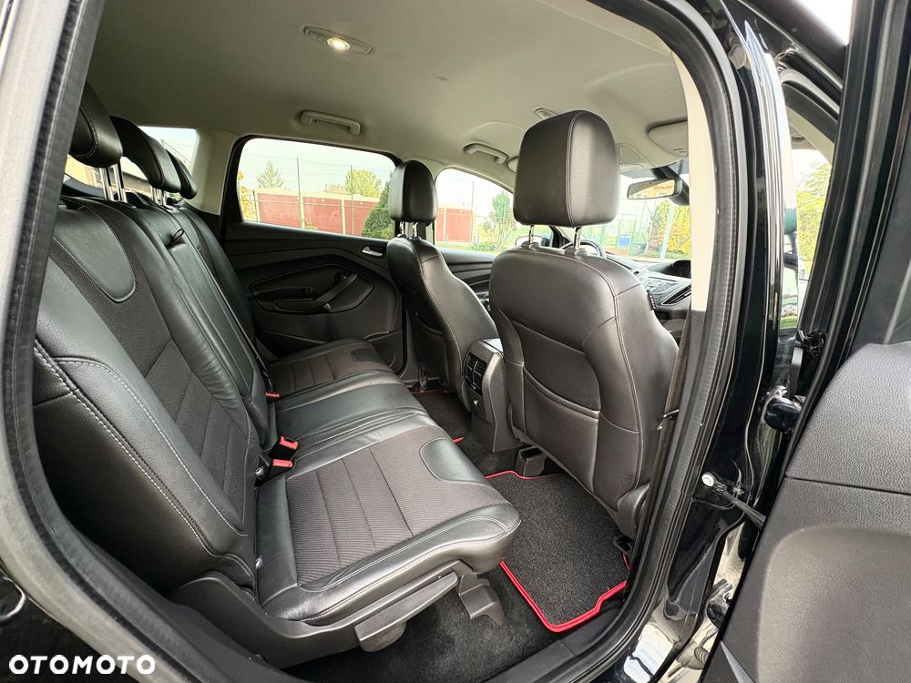 Ford Kuga - 20