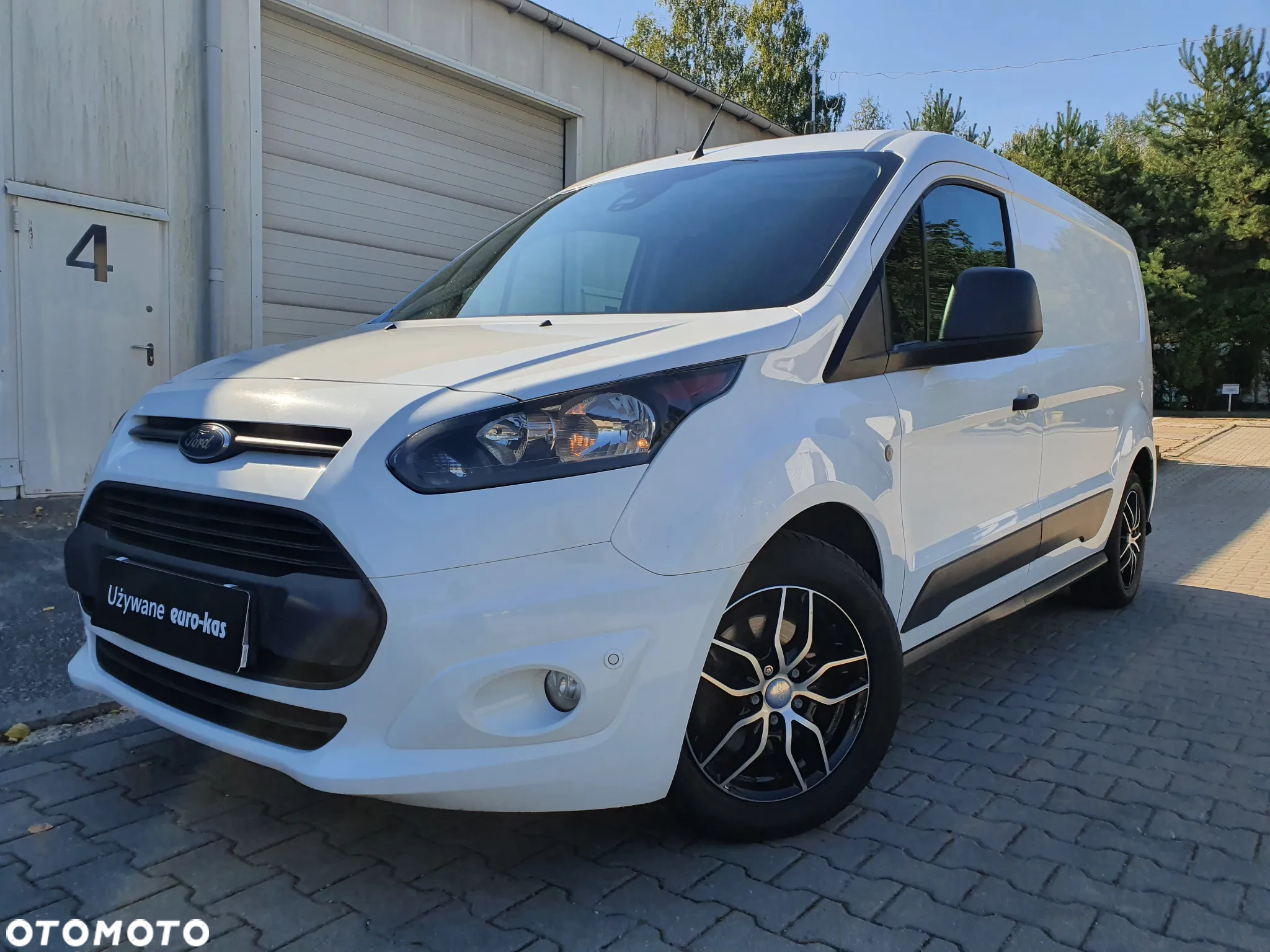 Ford Transit Connect - 19