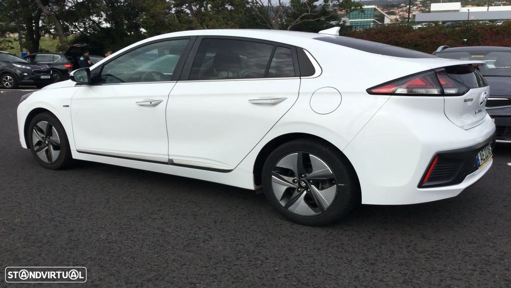 Hyundai Ioniq 1.6 GDI HEV - 3