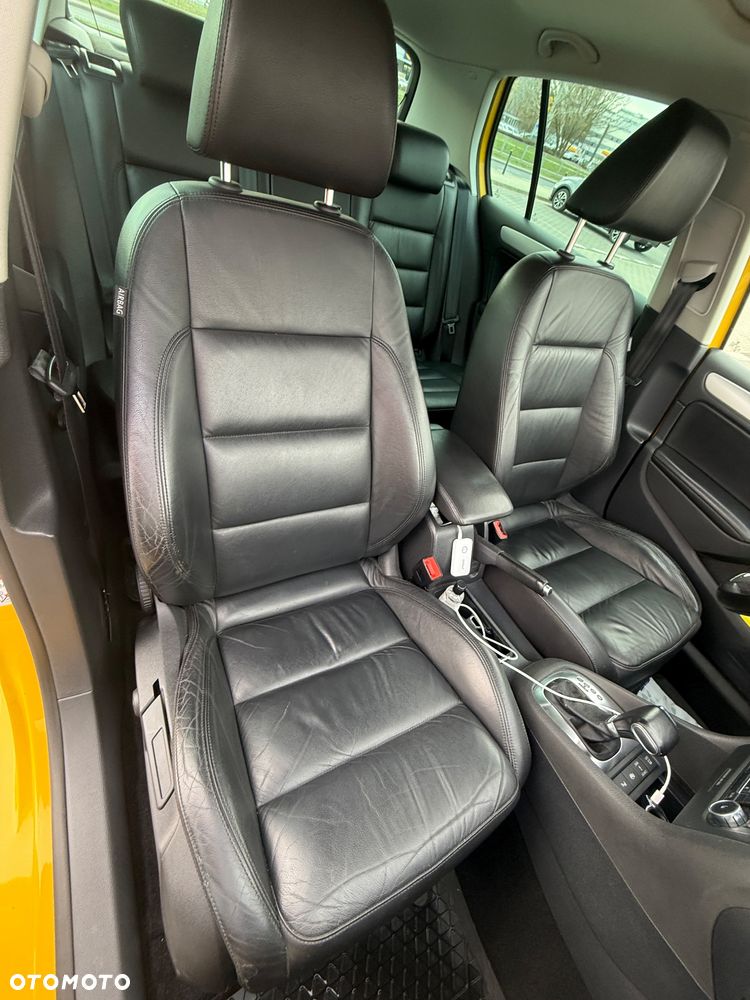 Volkswagen Golf 2.0 TDI DPF DSG Highline - 8