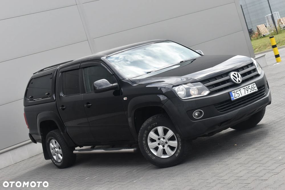 Volkswagen Amarok - 2