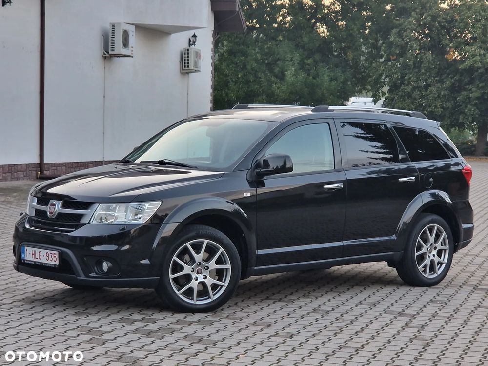 Fiat Freemont 2.0 Multijet Urban - 20