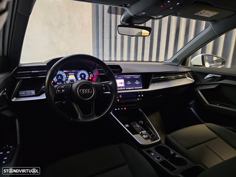 Audi A3 Sportback 40 TFSIe Advanced - 11