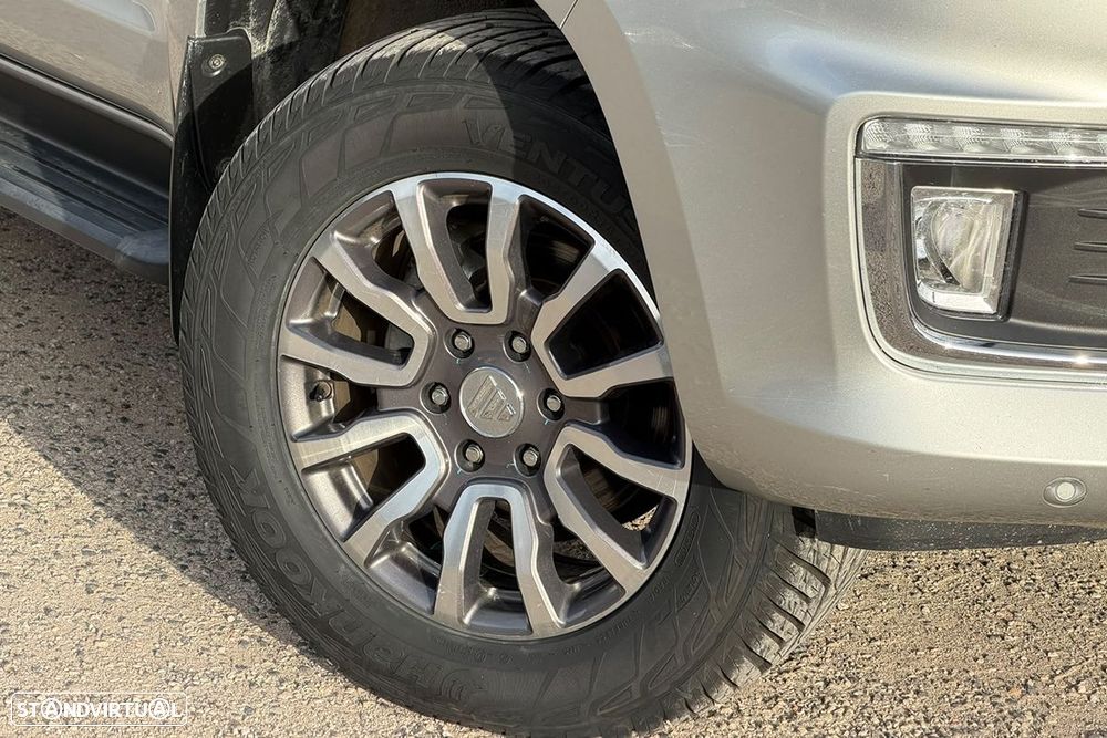 Foton Tunland 2025 photo 4