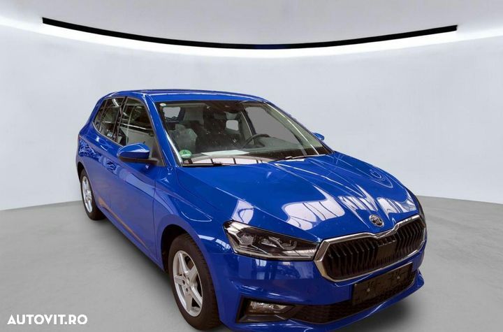 Skoda Fabia 1.0 TSI Clever - 4