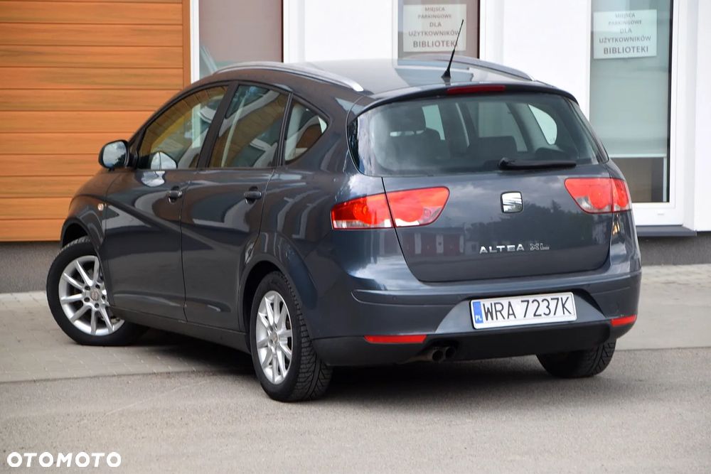 Seat Altea XL 2.0 TDI DPF Style - 11