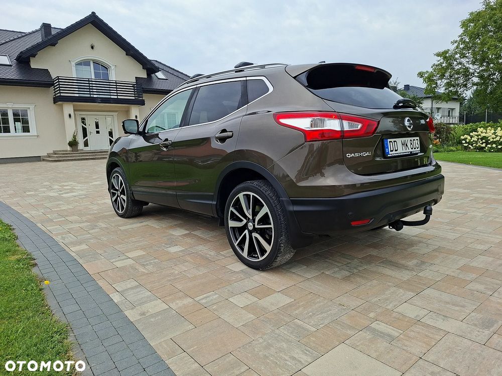 Nissan Qashqai 1.6 DCi ALL-MODE 4x4i TEKNA - 3